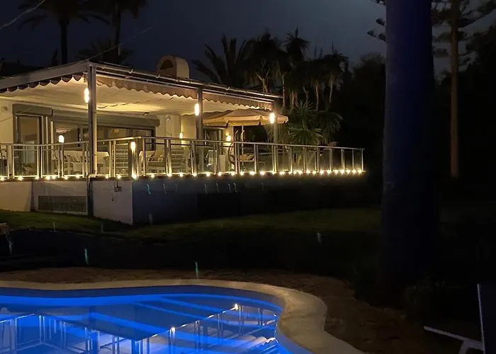 Villa Dune, Luxury Villa, 5 Min Walk To The