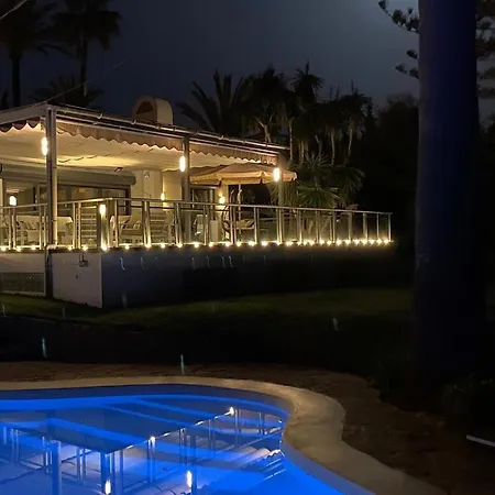 Villa Dune, Luxury Villa, 5 Min Walk To The