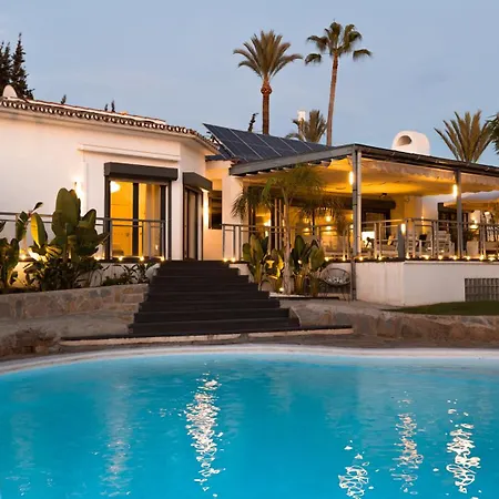 Dune, Luxury Villa, 5 Min Walk To The Villa Marbella