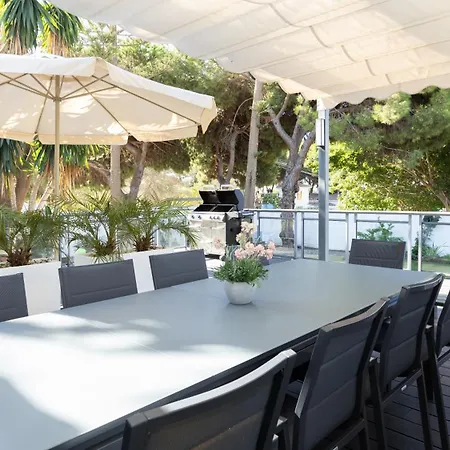 Villa Dune, Luxury Villa, 5 Min Walk To The *