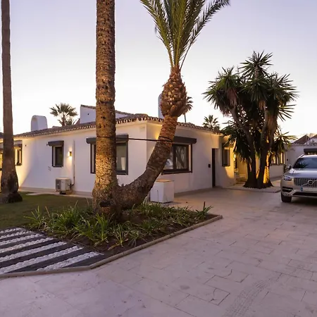 Dune, Luxury Villa, 5 Min Walk To The Villa *