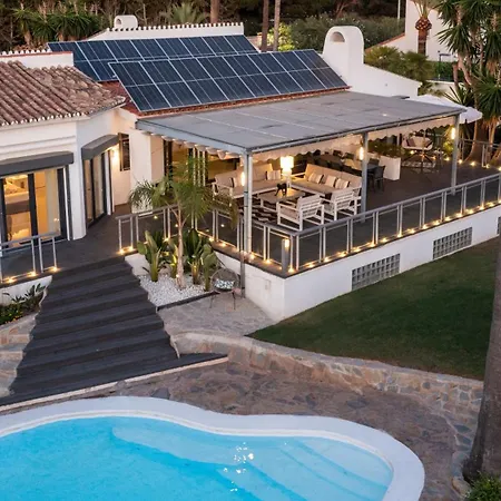 Villa Dune, Luxury Villa, 5 Min Walk To The