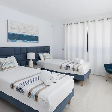 Villa Dune, Luxury Villa, 5 Min Walk To The *