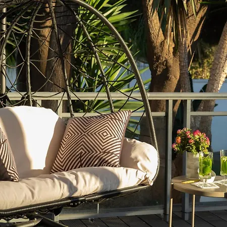 Dune, Luxury Villa, 5 Min Walk To The Marbella