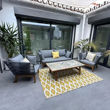 Dune, Luxury Villa, 5 Min Walk To The Villa